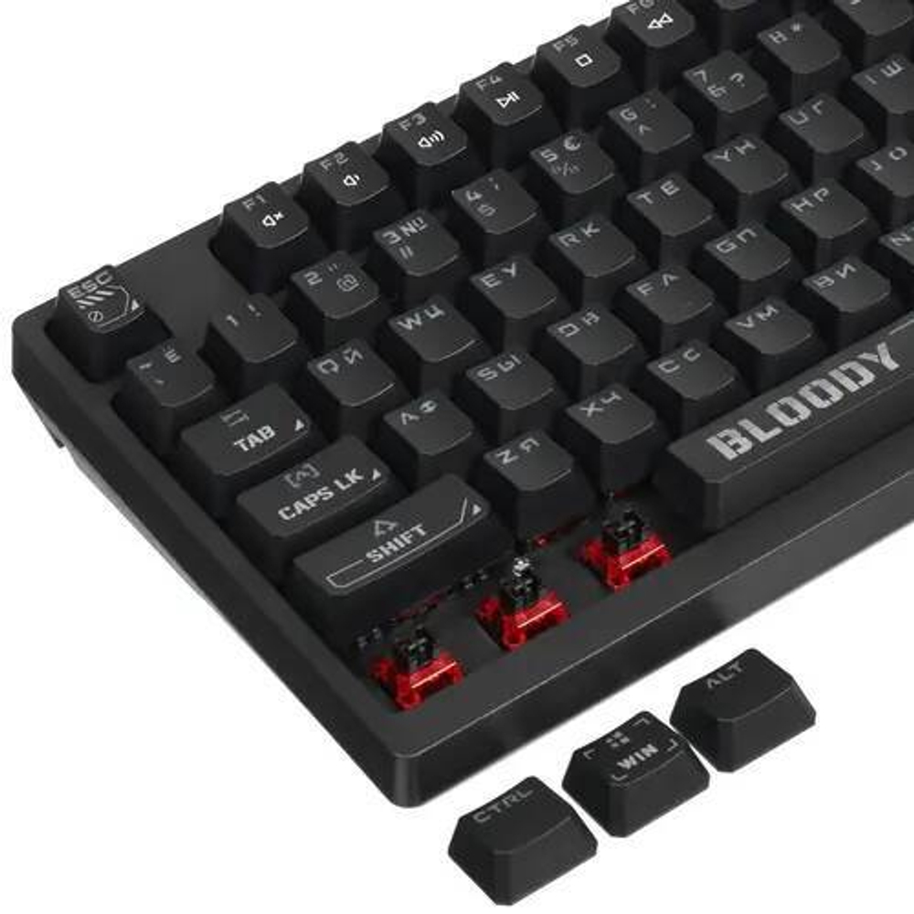 Клавиатура  A4Tech Bloody S98