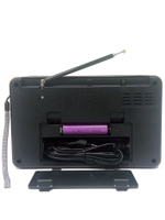 Радиоприемник с MP3 плеером и Bluetooth +фонарь Waxiba XB-2302BT-S