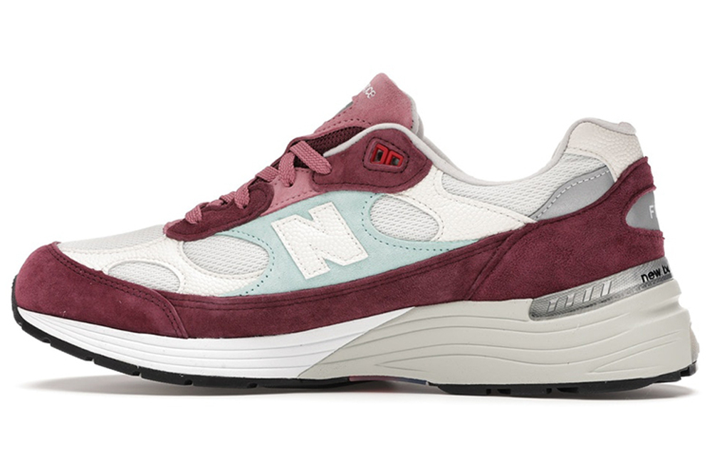 Кроссовки Kith X New Balance Nb 992 Kithmas
