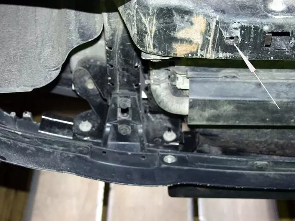 Защита картера и КПП Sheriff для Ford Explorer II 1994-2003 арт.08.0546