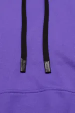 Худи Indigo Stuff Бланк Фиолетовый