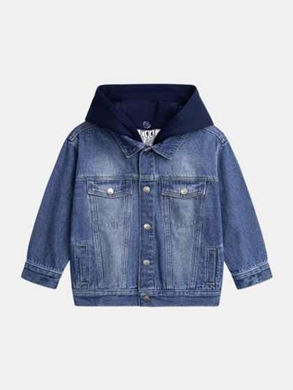 джинсовая куртка