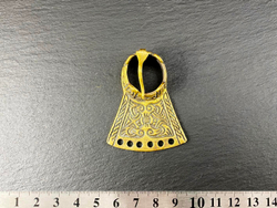 Фибула. Готланд 9-10 в. (держатель)