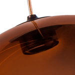 801039 Люстра SFERETTA LED 3х1,35W 180LM КОФЕЙНЫЙ/МУЛЬТИКОЛОР 3000K