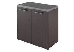 Шкаф с глухими малыми дверьми и топом TLC 85.1  856х450х833 TORR