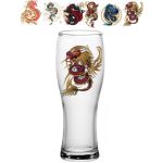 Набор пивных бокалов 2шт 500мл «Античный Китай» 6 видов