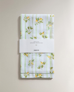 Zara Home кухонное полотенце из хлопка, 60 40 см (комплект 2 шт.) · 9257/026