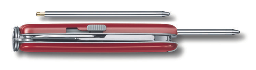 A.6144.0 Шариковая ручка VICTORINOX, короткая, для ножей-брелоков 58 мм
