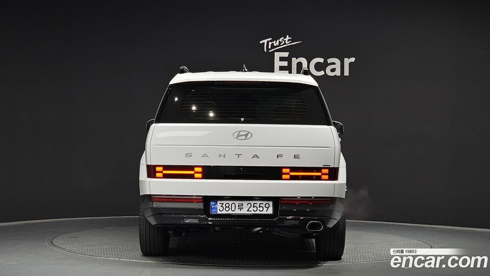 Hyundai Santa Fe (MX5) Бензин 2.5T 4WD (10.2023)