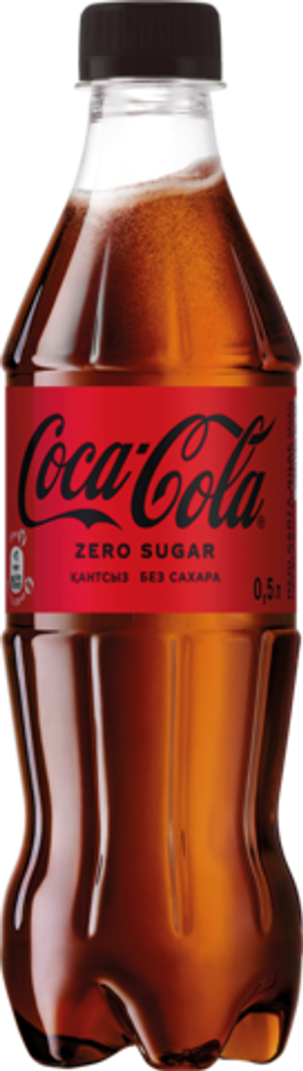 Кока кола zero 05 пэт