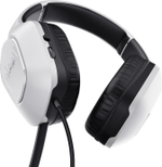 Наушники Trust GXT 415PS Zirox белый