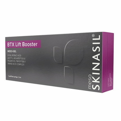 BTX Lift Booster Skinasil | Мезобустер с миорелаксирующим эффектом