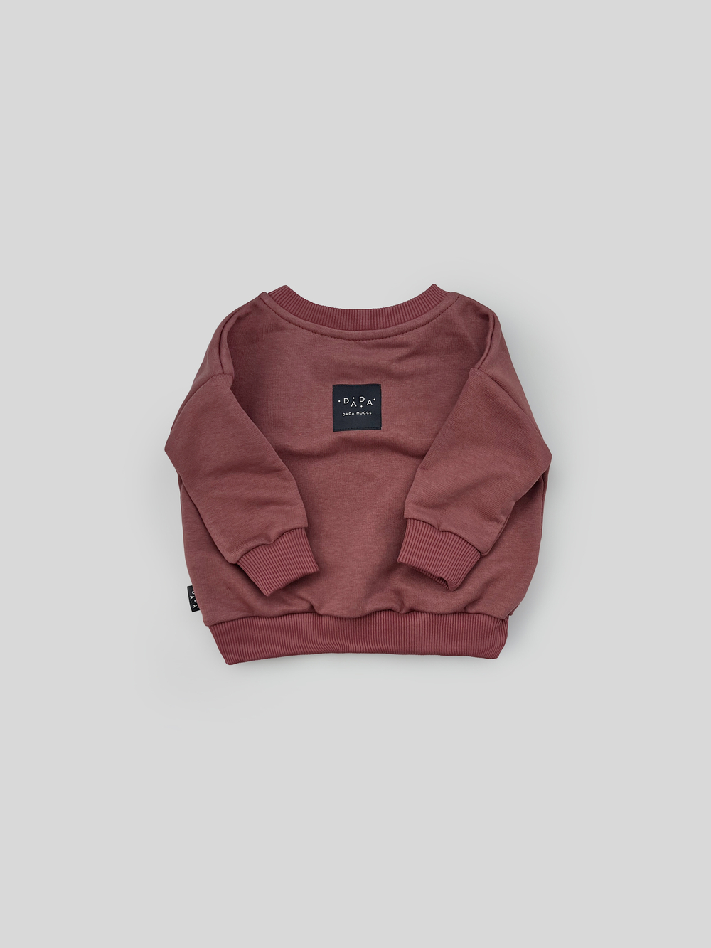 Свитшот оверсайз (клюква)