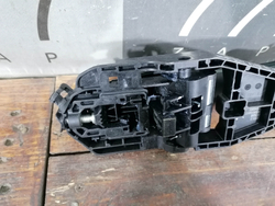 Ручка двери задней левой наружная Geely Atlas 2 23-нв Б/У Оригинал 6608015317