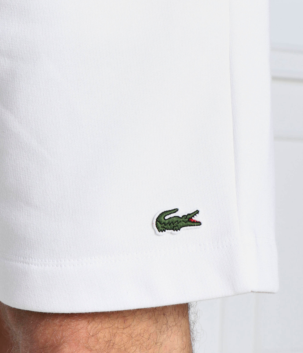 шорты Lacoste - белый(GH9627)