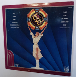 Electric Light Orchestra Olivia Newton-John Xanadu (From The Original Motion Picture Soundtrack) (Europe 1980)