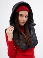 Капор плащевка капюшон