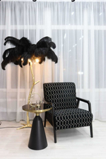 Кресло Ist Casa Квант, 79х87х89 см, черный