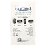 Dr. Talbot's, Пульсоксиметр, 4 отсчета