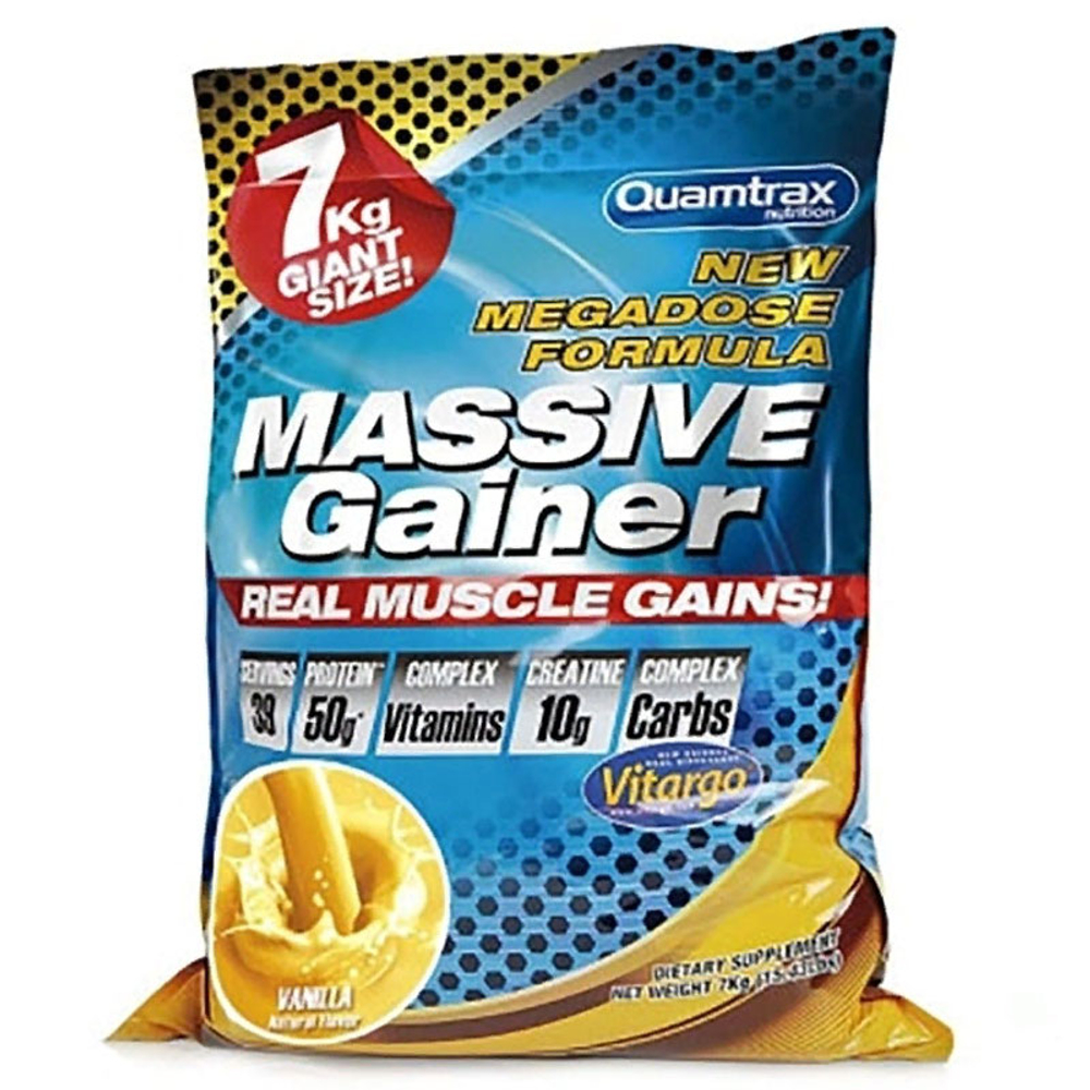 Quamtrax Nutrition Massive Gainer (7000 гр.)