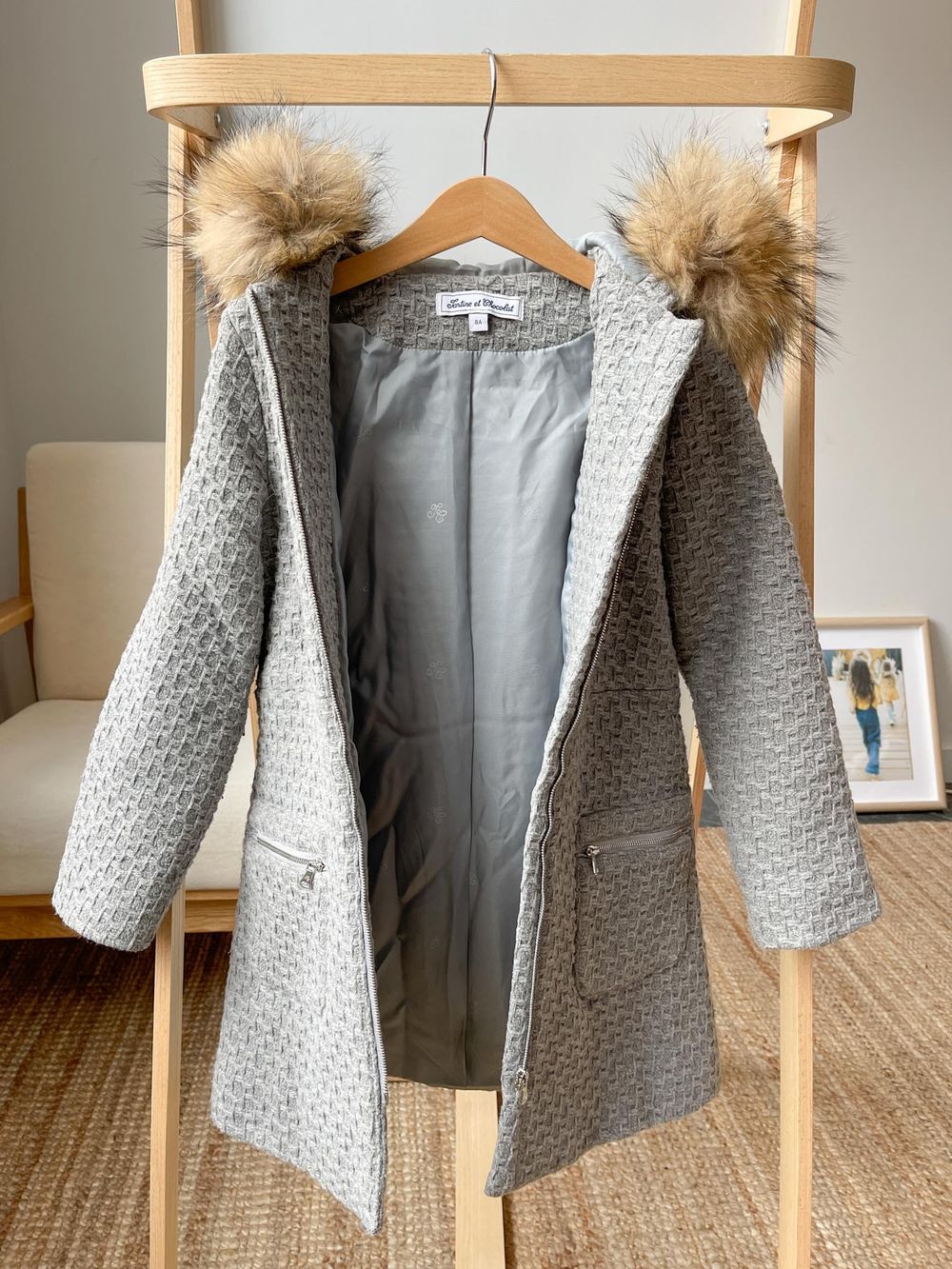 Пальто Tartine et Chocolat, 128