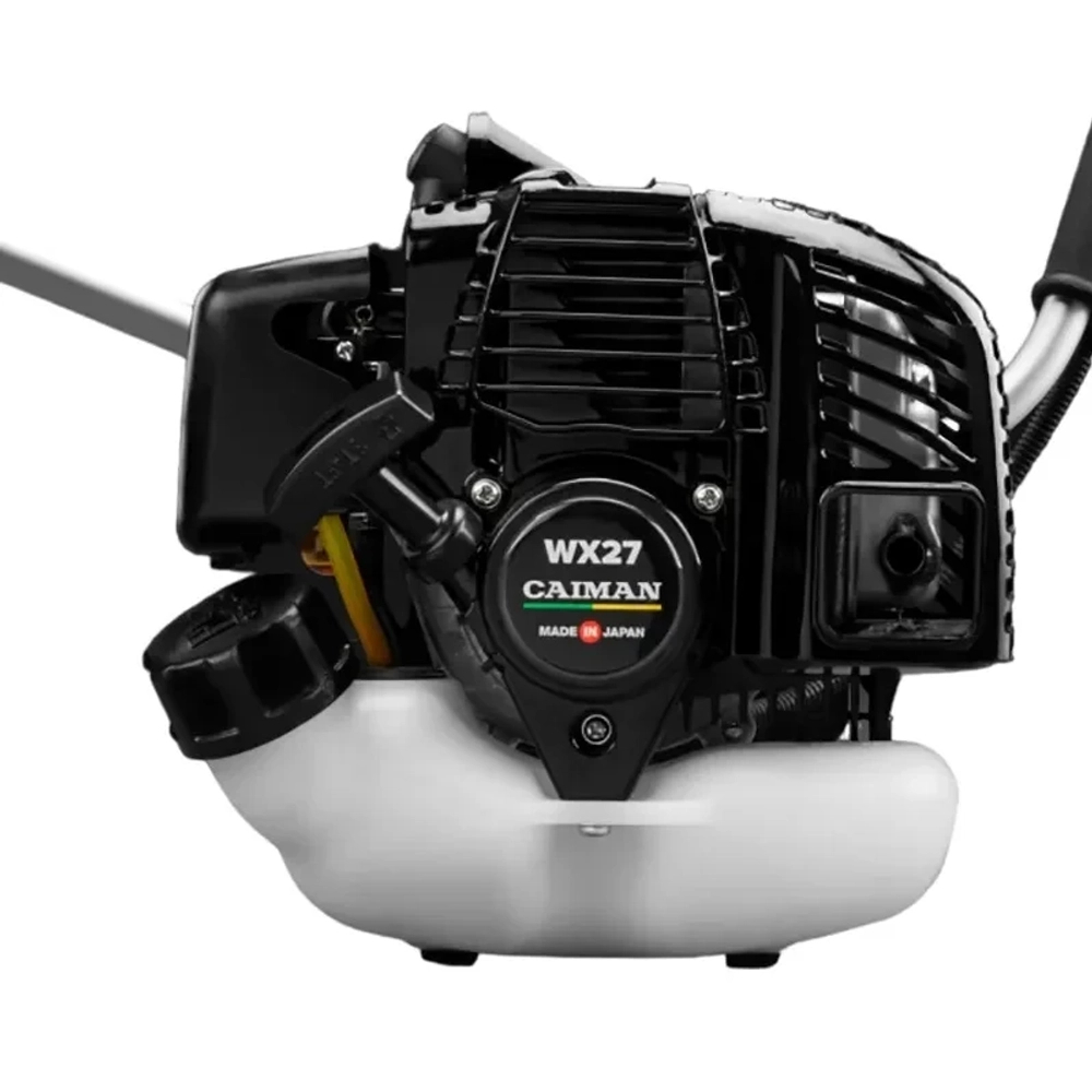 Бензокоса Caiman WX27 2-х тактный 1.2 л.с., захват 230 мм, 01-010401-2646