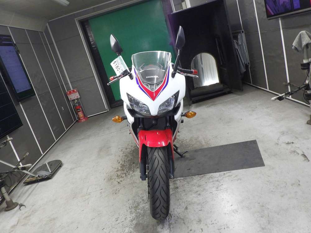 Honda CBR400R , 2013