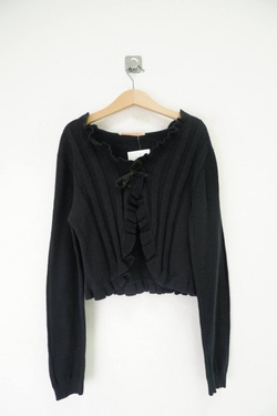 Болеро MAMADEO однотонное на 10 лет