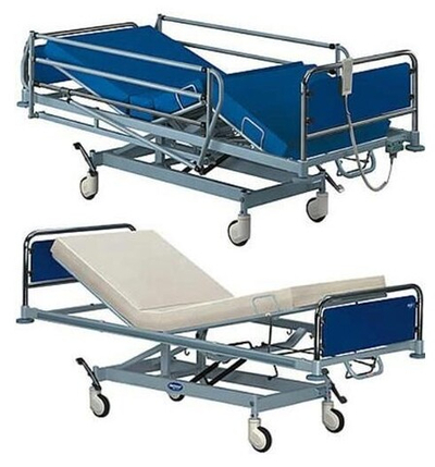 Кровать больничная функциональная LE-01 (LE-01.2)