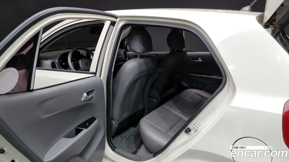 Kia Morning Urban (JA) Prestige (03.2021)