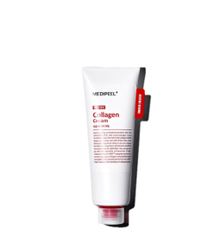 Medi-Peel Red Lacto Collagen Barrier Cream пробиотический крем с коллагеном и пептидами