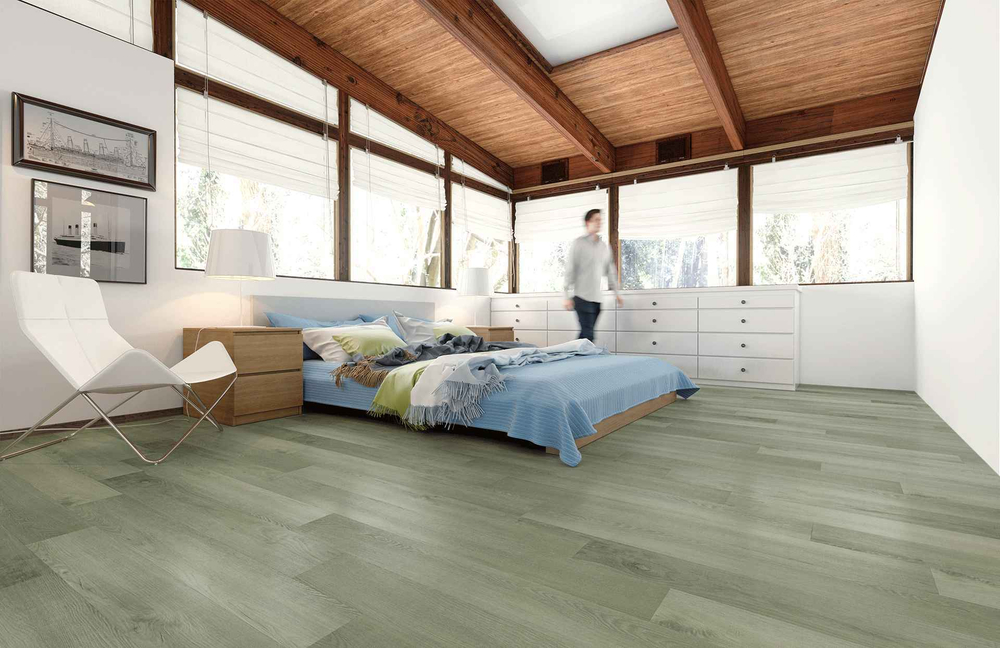 Кварцевый ламинат Home Expert Natural 2179-09 Дуб Лесной дождь градиент - Магазин напольных покрытий в Екатеринбурге. MAXI ПОЛ