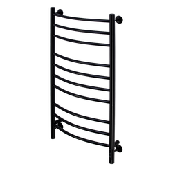 Полотенцесушитель электрический с/т Comfysan Noumi EC-10 100/40, черный