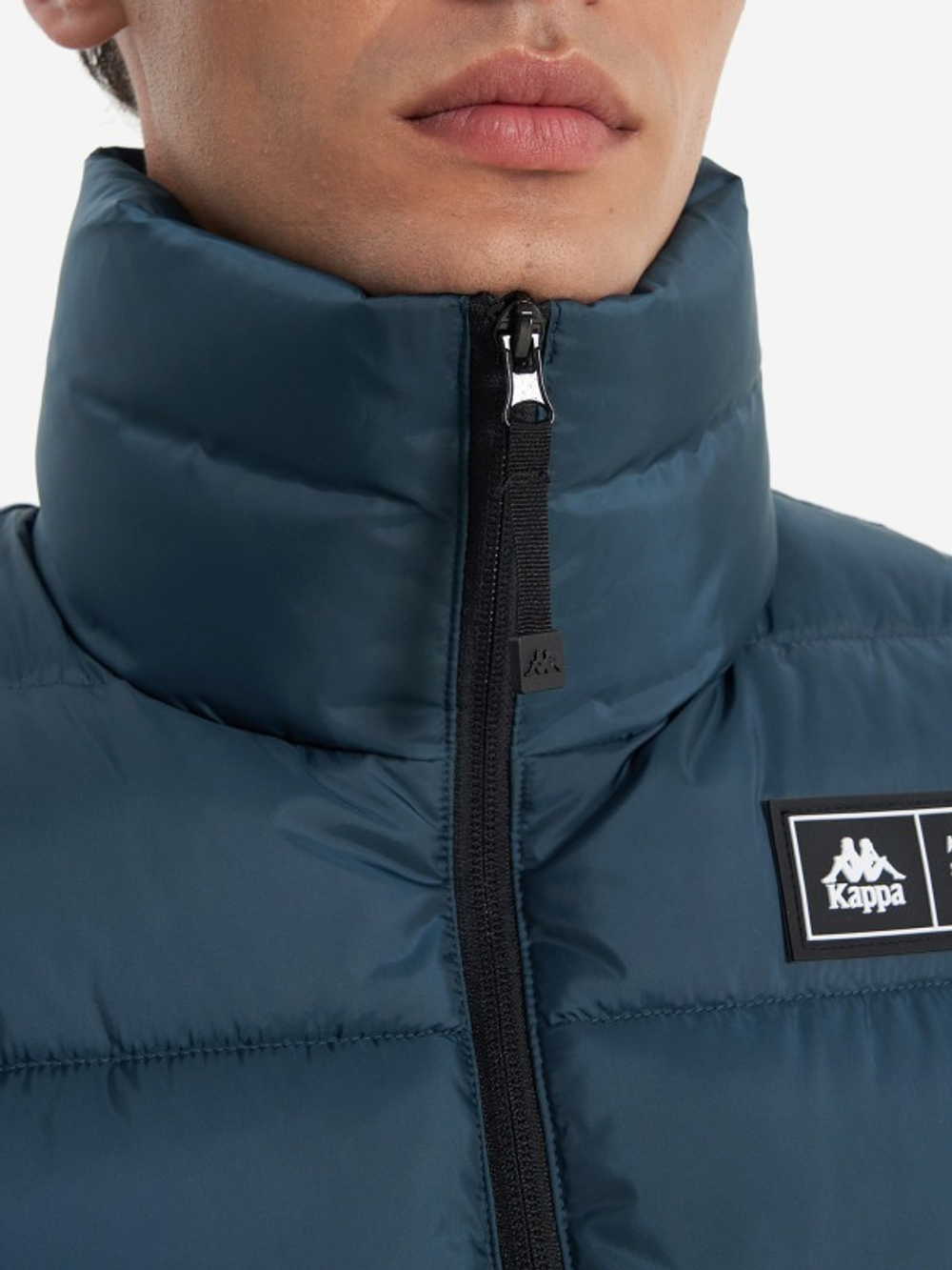 Жилет утепленный мужской KAPPA
