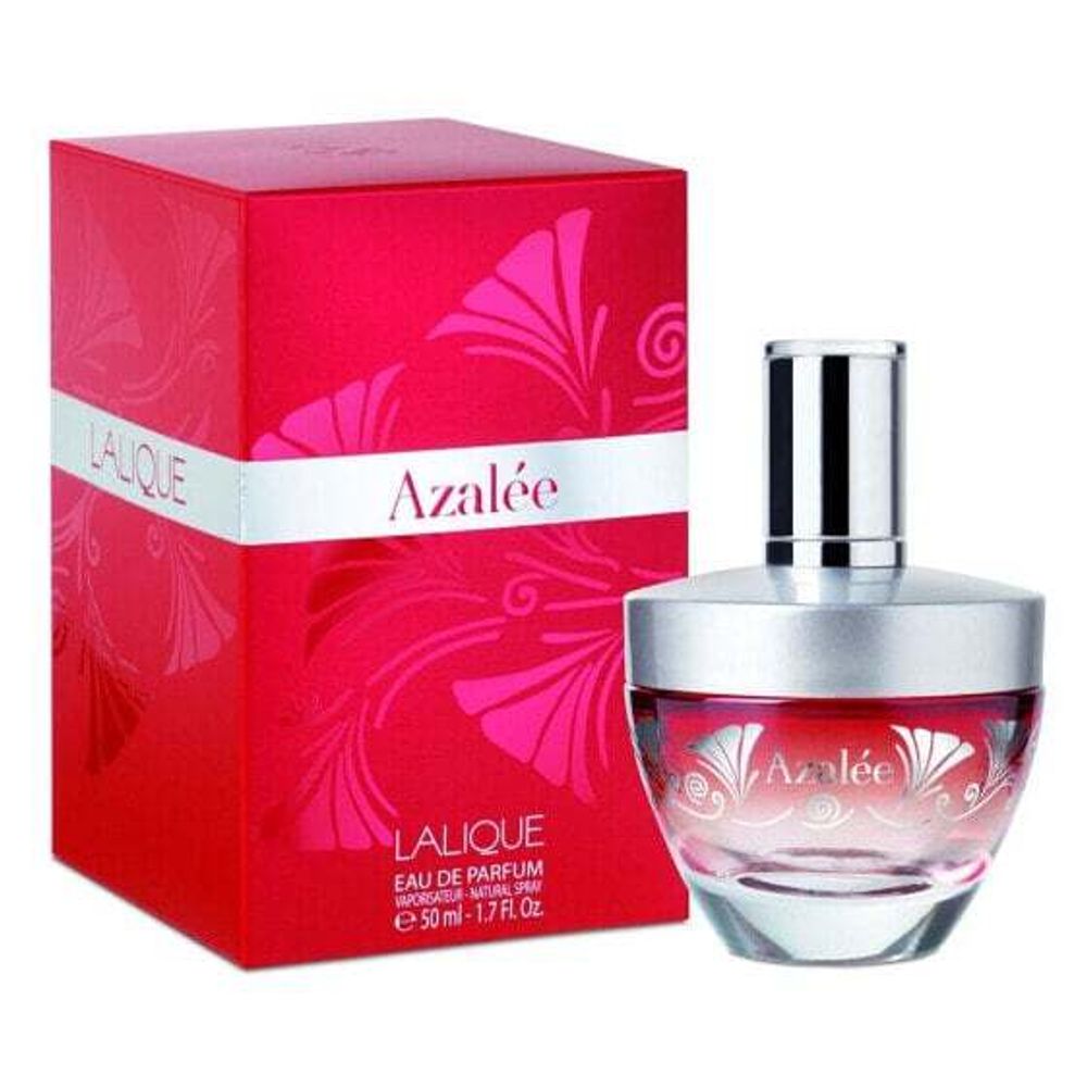 Женская парфюмерия LALIQUE Azalée 50ml Eau De Parfum