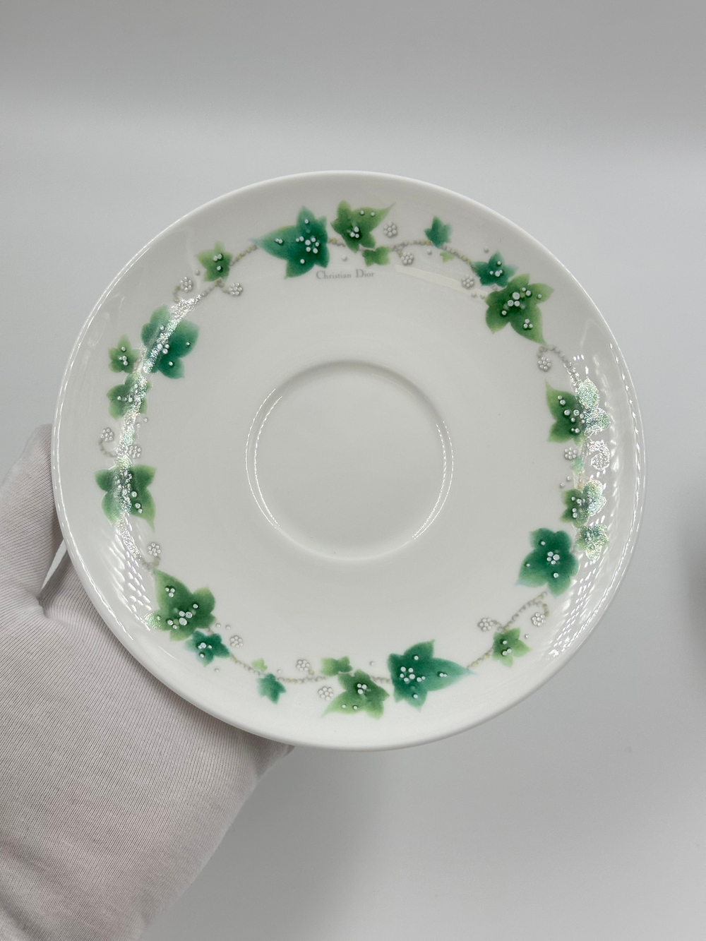 Чайная пара Christian Dior