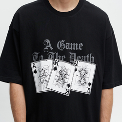 Футболка "Death Game"