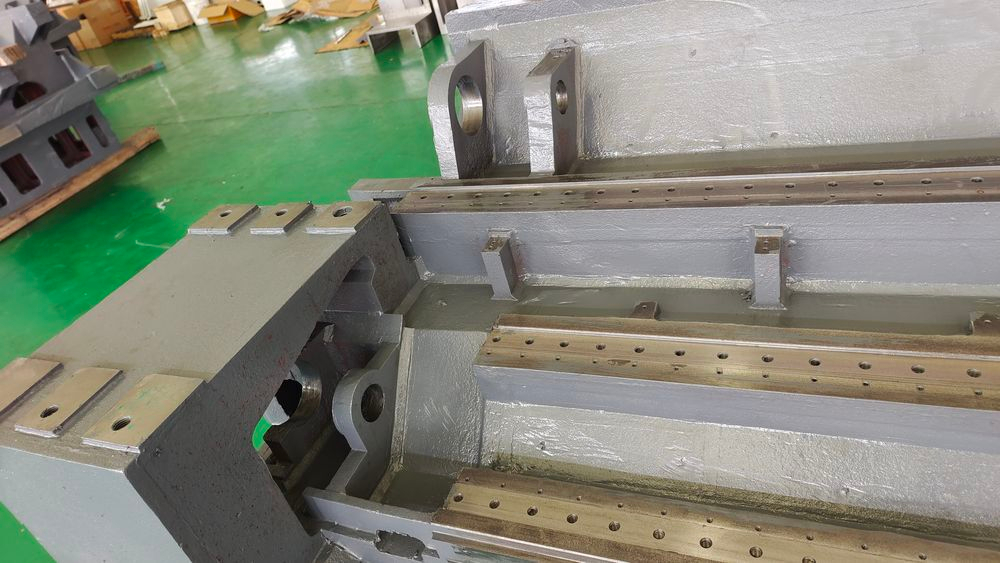 Токарный обрабатывающий центр B-Power CTN500MY/600-11 WP2