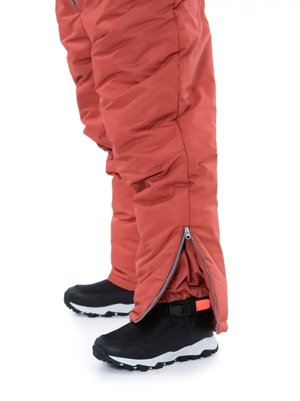 Комбинезон зимний утепленный мембрана