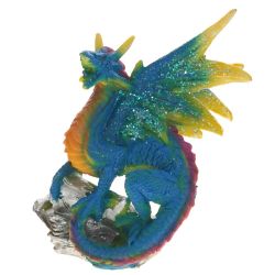 GAEM Фигурка декоративная "Дракон", L12 W10 H15 см, 2в.