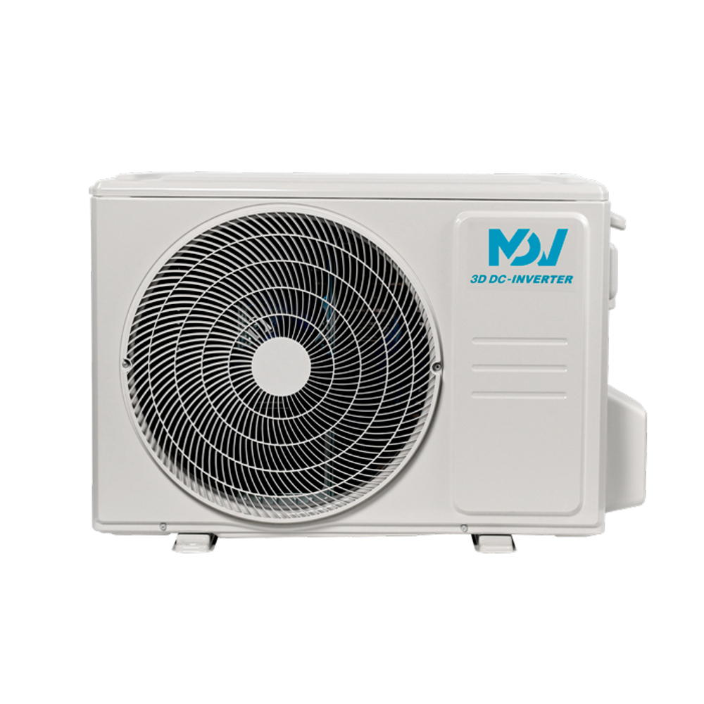 Мультисплит система на 2 комнаты MDV MDSALF-09HRFN8 x 2 / MD2O-14HFN8