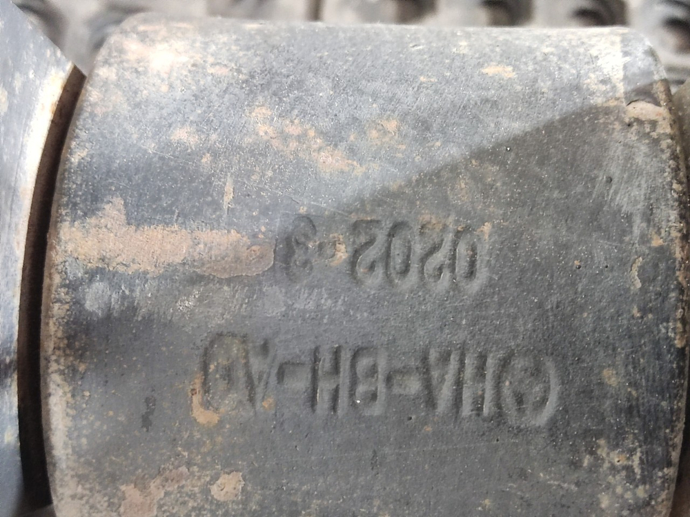 Рессора передняя 2-х листовая