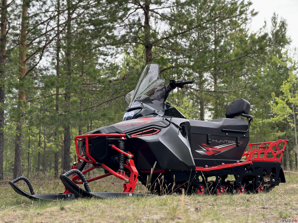 Снегоход IKUDZO HUNTER 600LK 20 V2