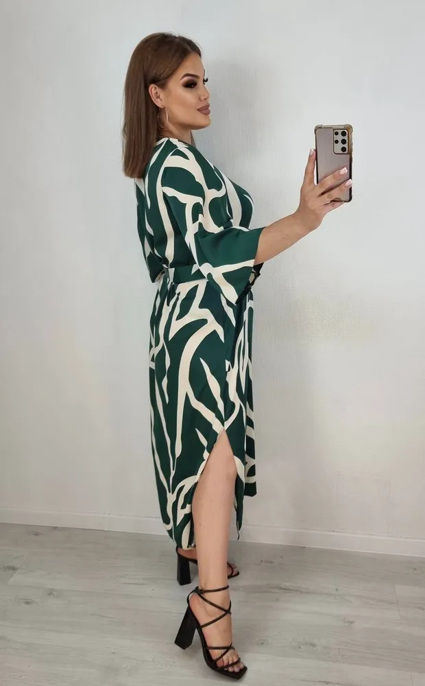 Платье 01730-1 Fabrika