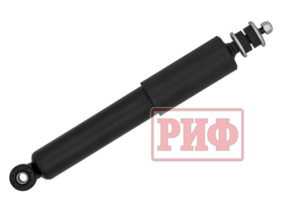 Амортизатор РИФ передний Mitsubishi Pajero Sport I 98-09 штатный