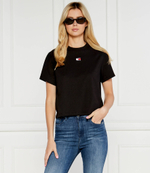 Футболка Tommy Jeans - черный(DW0DW17391)