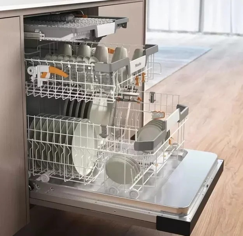 Встраиваемая посудомоечная машина Miele G 7210 SCi OBSW