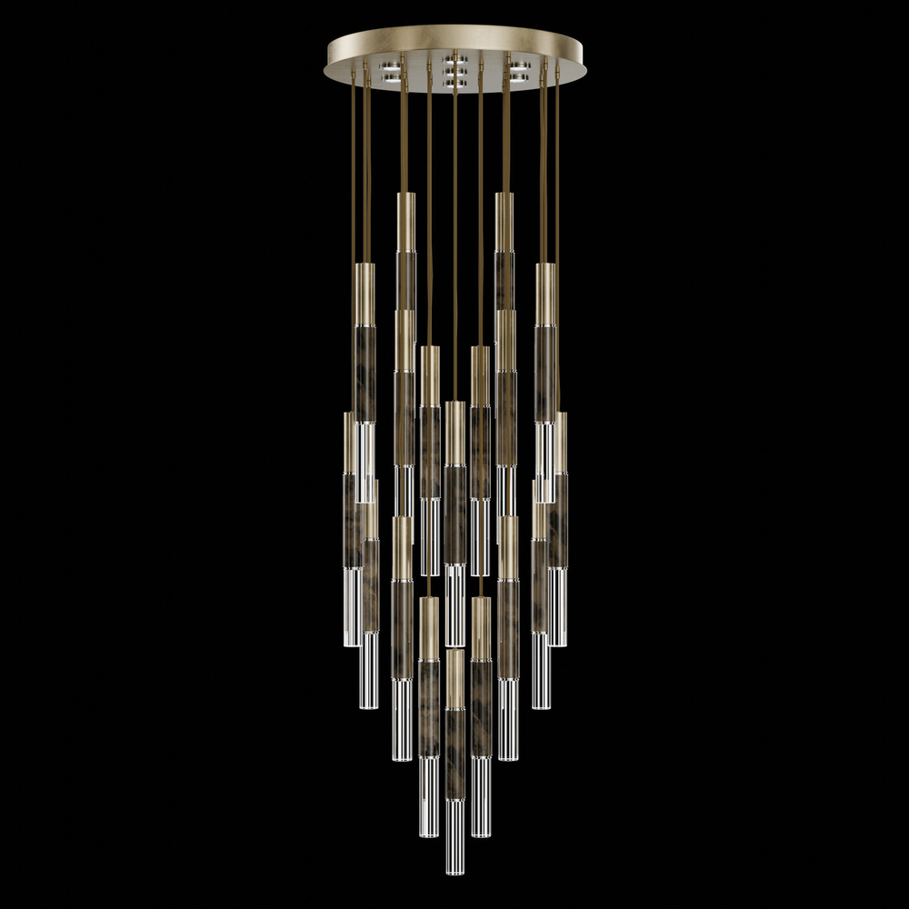 Подвесной светильник Fine Art ANTONIA 31"W ROUND PENDANT
