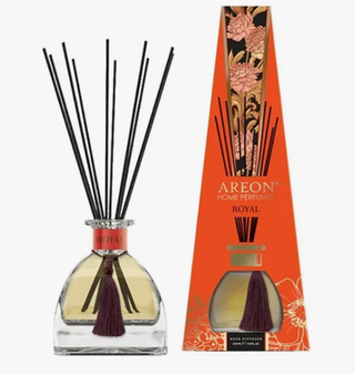 Ароматизатор-диффузор  AREON Sticks230мл PIRAMYD (Royal)