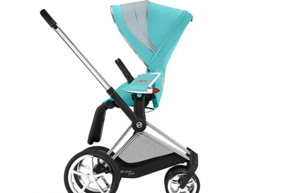 Виды колясок Cybex